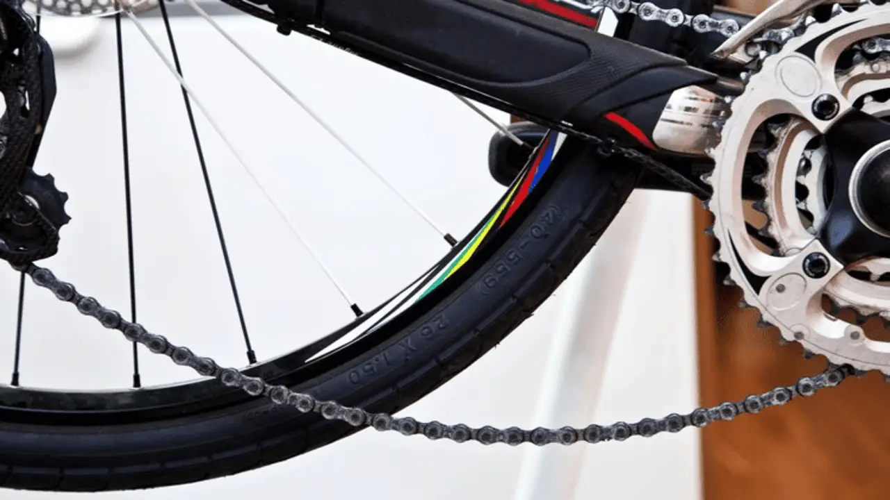 What Happens If Bike Chain Is Too Long - Explained With Details