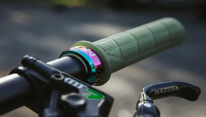 Why Upgrading Your Bike Grips