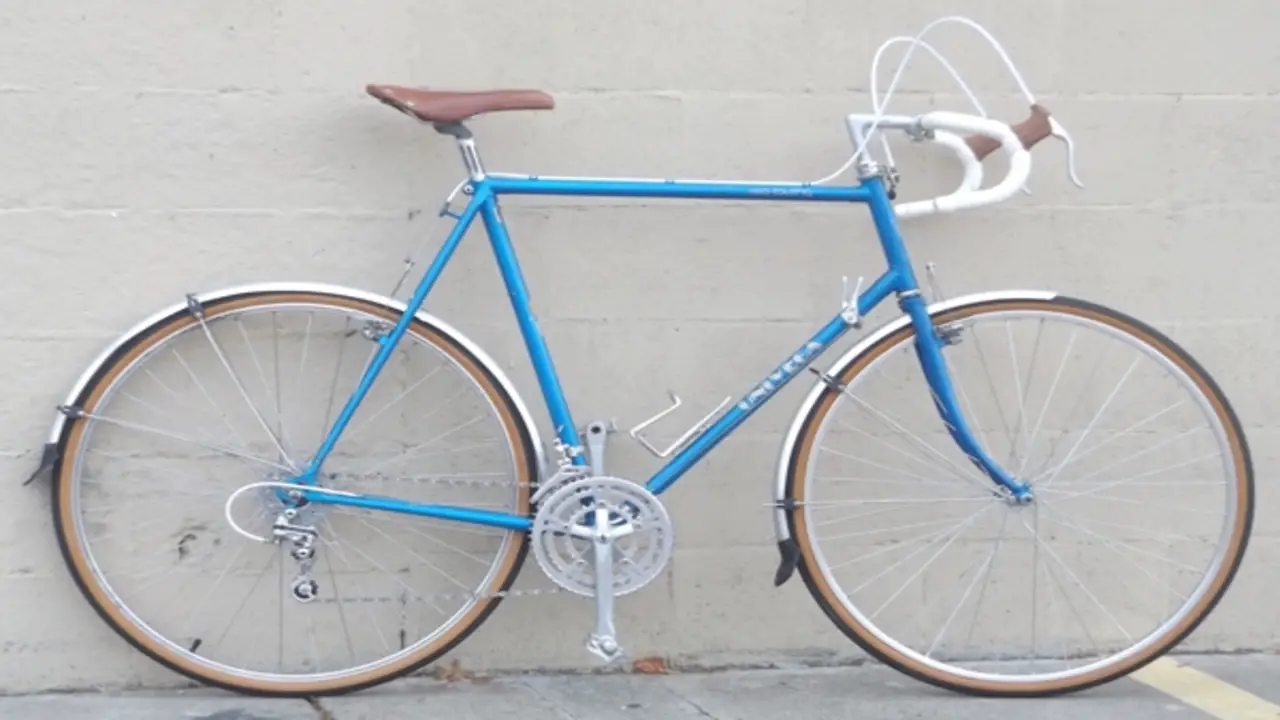 Benefits Of Owning A Univega-Vintage Bike