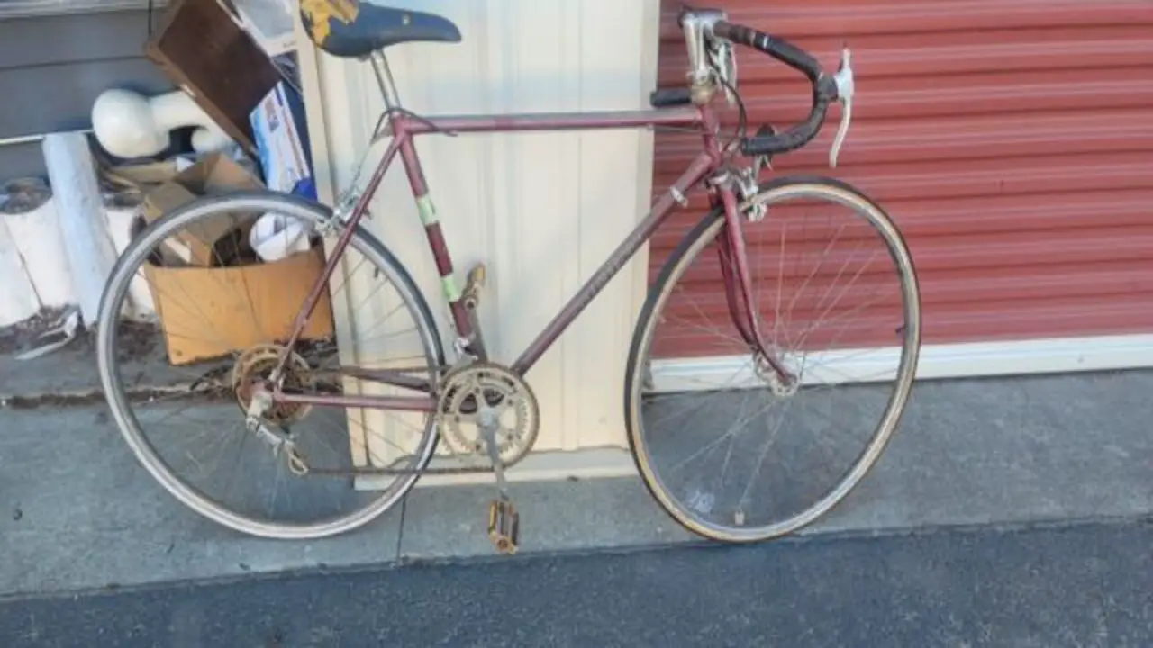 Benefits Of Riding A Vintage-Nishiki Road Bike