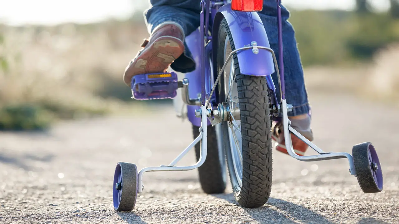 How Beneficial Are Training Wheels In Learning To Bike As An Adult