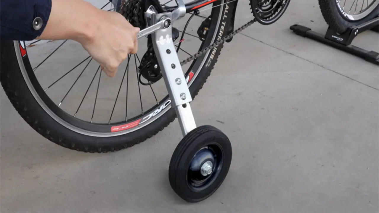 Top Brands For 26-Inch Adult Training Wheels