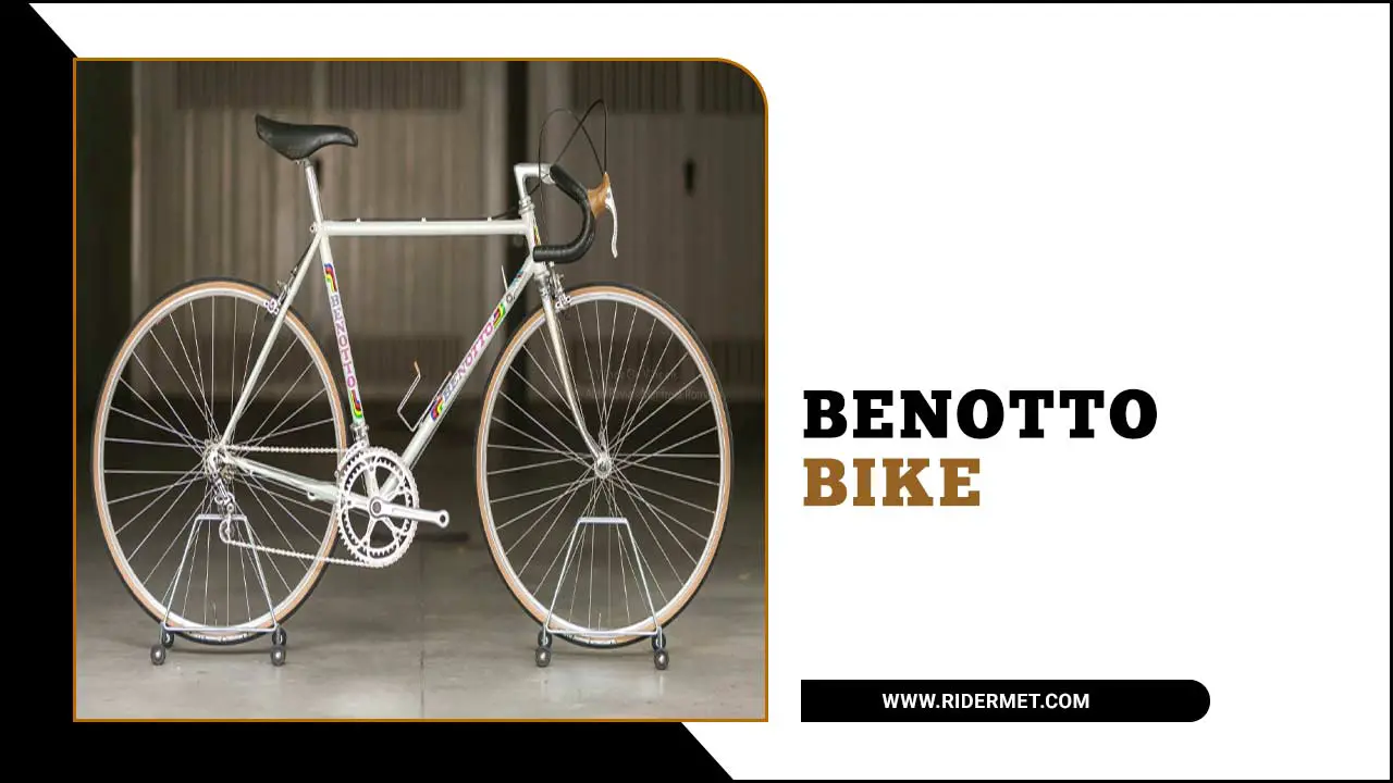 Benotto Bike