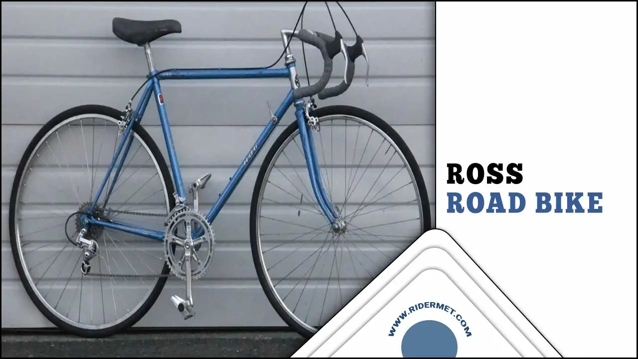 Ross Road Bike