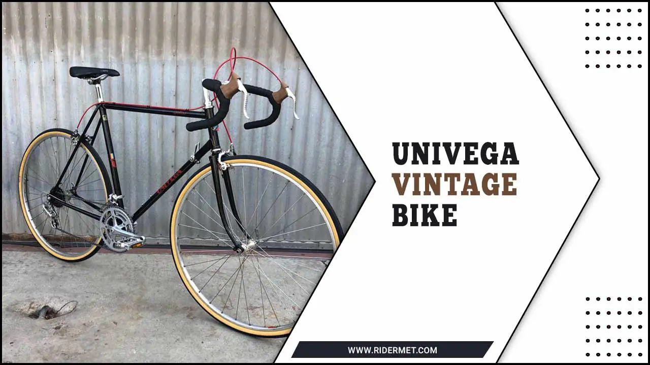 Univega Vintage Bike